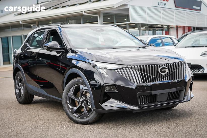 Black 2026 Gac Emzoom Wagon Gl