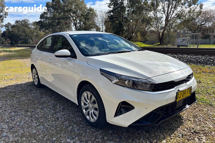 2023 Kia Cerato Hatchback S Safety Pack