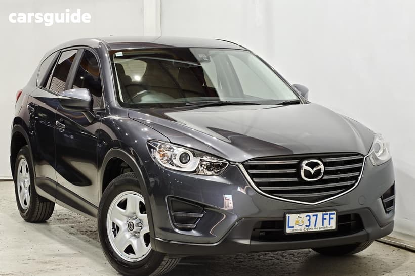 2016 Mazda CX-5 Wagon Maxx (4X2)