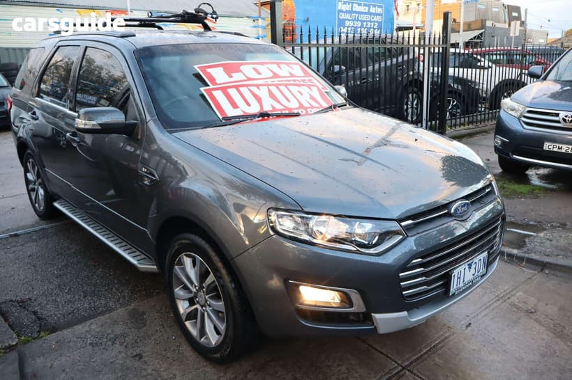 Other 2015 Ford Territory Wagon Titanium (Rwd)