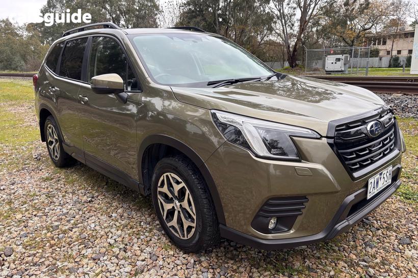 2024 Subaru Forester Wagon 2.5I (Awd)