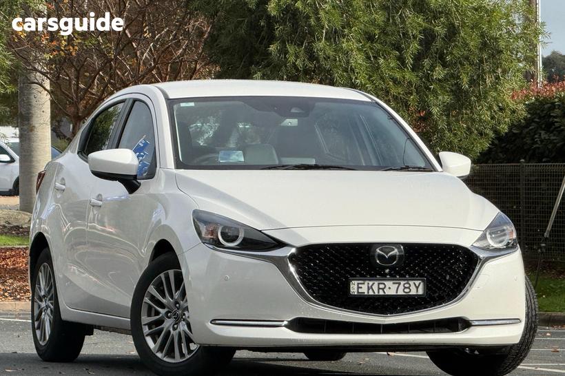 2020 Mazda 2 Sedan G15 Gt