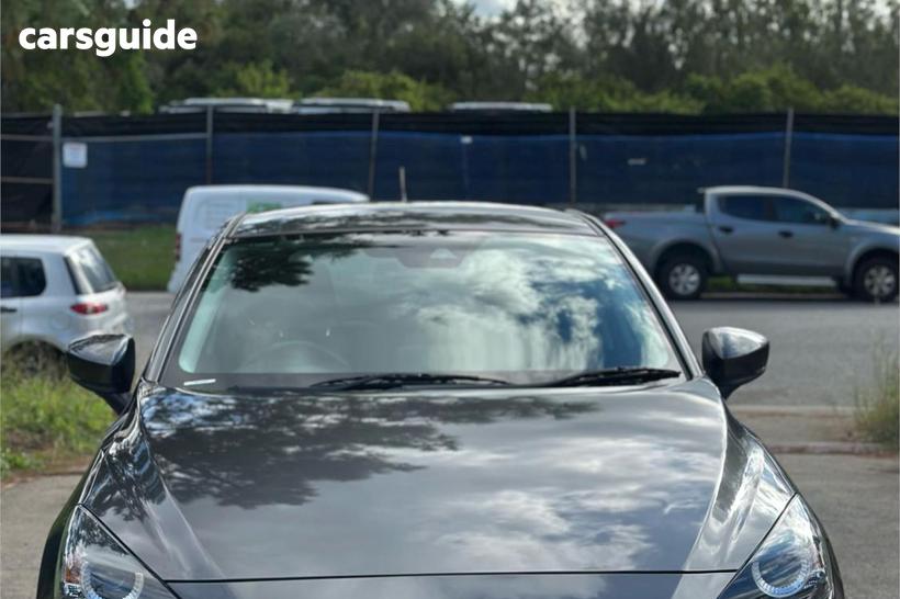 Grey 2020 Mazda 2 Hatchback G15 Pure