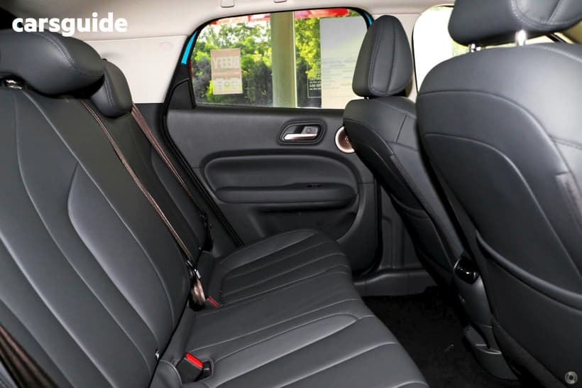 Blue 2026 GWM ORA Hatchback Ultra