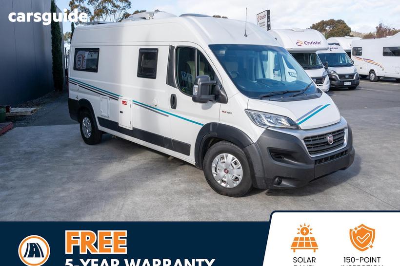 2020 Fiat Ducato OtherCar MOTORHOME