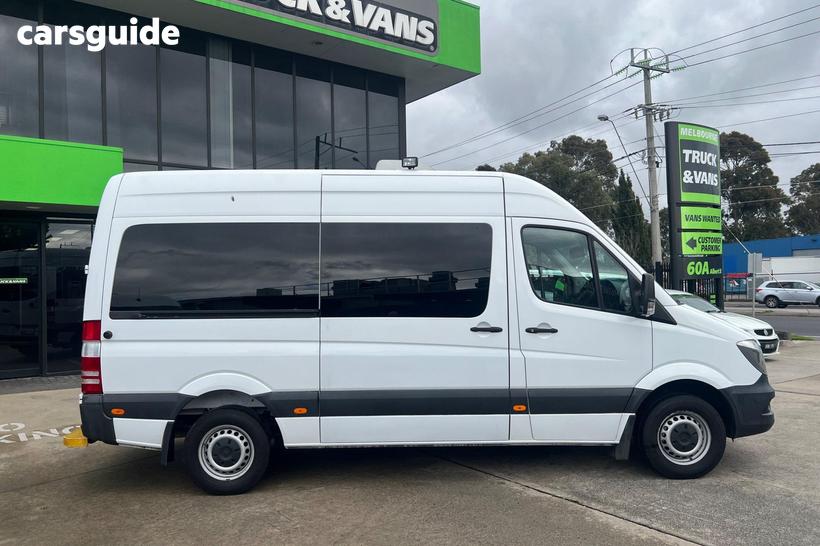 Other 2017 Mercedes-Benz Sprinter Van 316Cdi Lwb Hi Roof