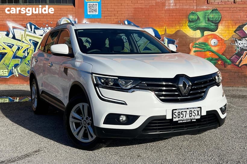 2016 Renault Koleos Wagon Life (4X2)