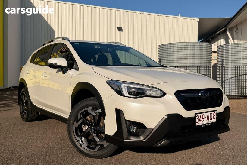 White 2020 Subaru XV Wagon 2.0I-S Awd