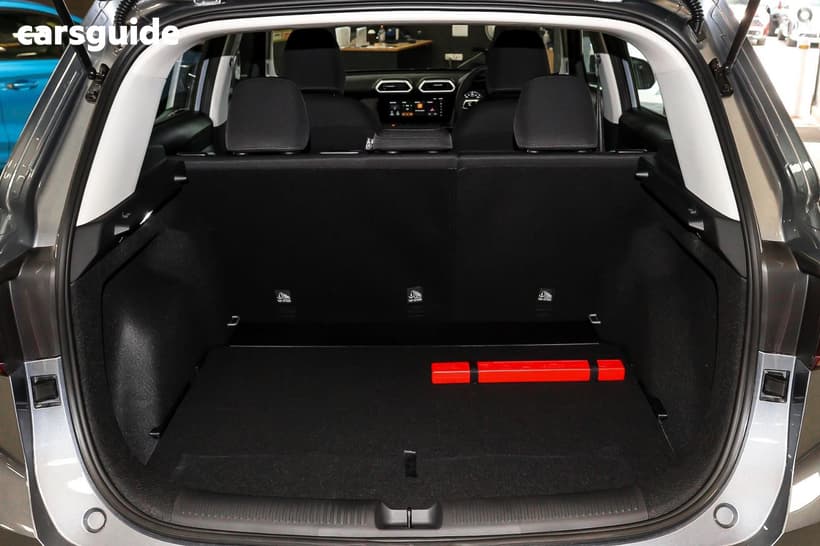 Grey 2026 MG ZS Wagon Vibe