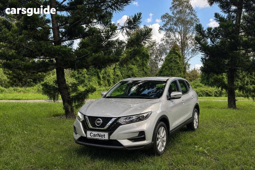 Silver 2017 Nissan X-Trail Wagon St (2Wd)