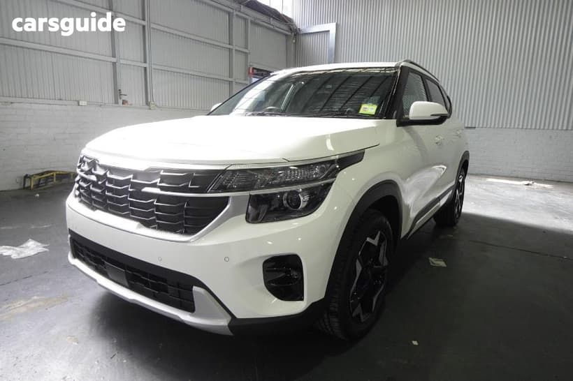 2026 Kia Seltos Wagon Sport+ (Fwd)