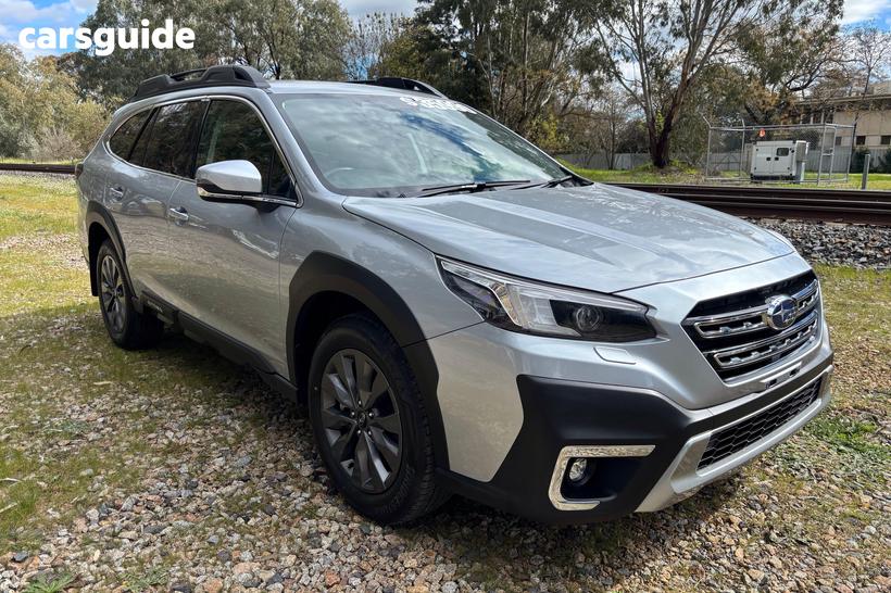 2024 Subaru Outback Wagon Awd Sport