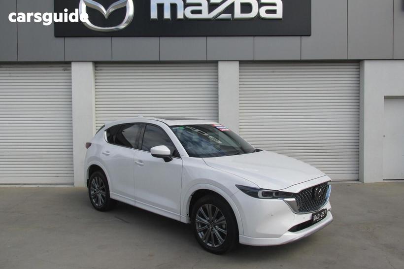2024 Mazda CX-5 Wagon G25 Akera (Awd)