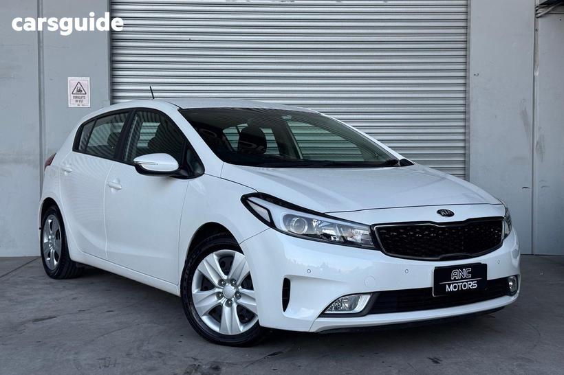 2016 Kia Cerato Hatchback S