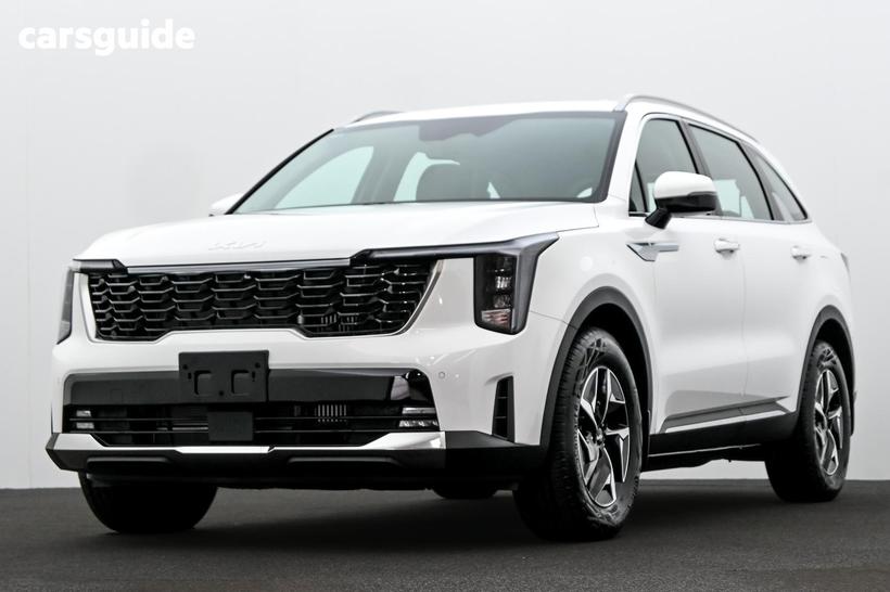 White 2026 Mitsubishi Eclipse Cross Wagon Ls (2Wd)