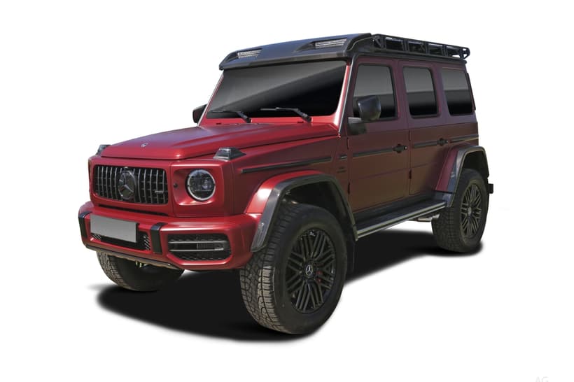 2026 Mercedes-Benz G Wagon 450 D