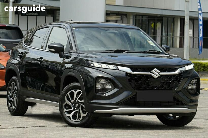 2026 Suzuki Fronx Wagon Hybrid Glx