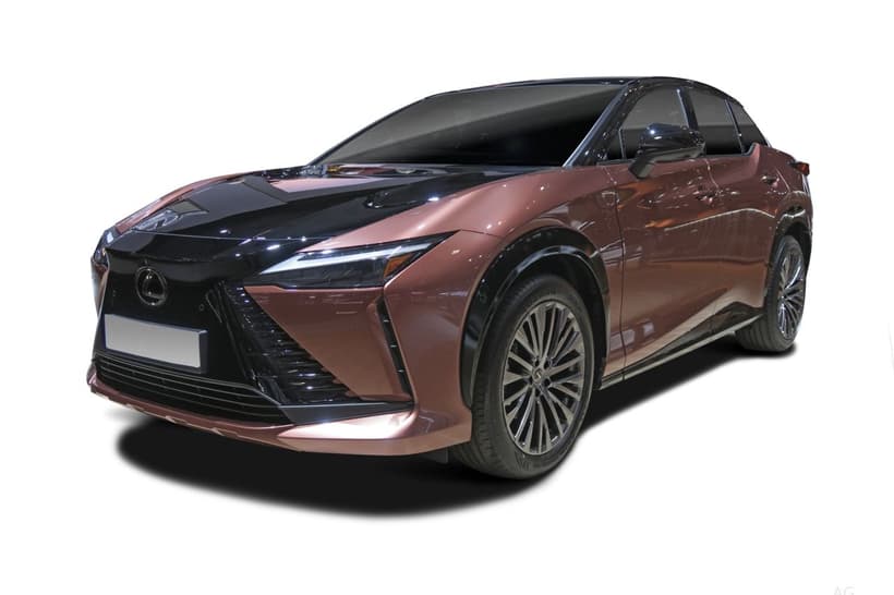 2026 Lexus Rz500E Wagon Sports Luxury