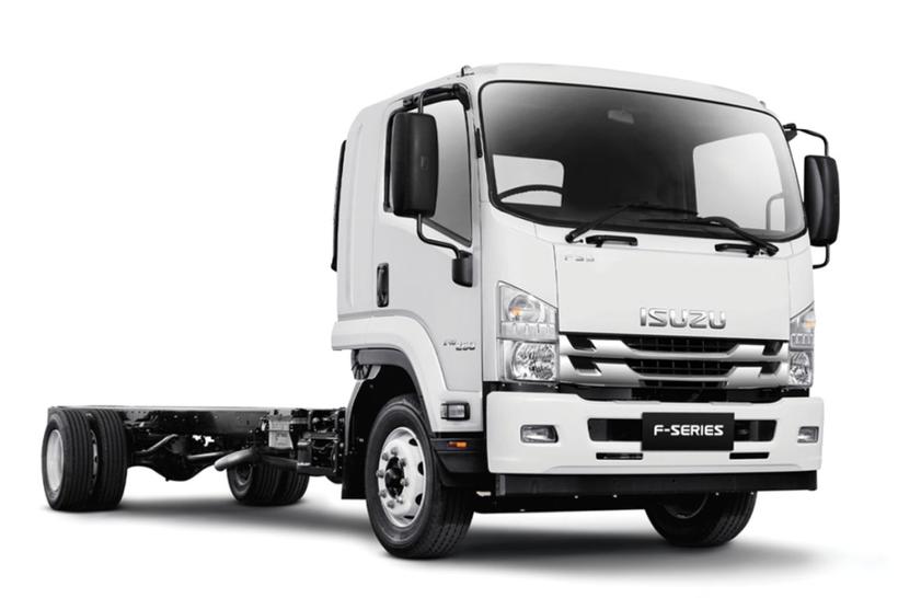 2026 Isuzu FSD Cab Chassis 140/120-260 (Lwb) Aw