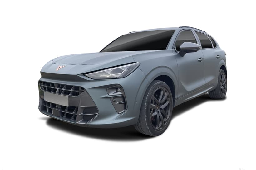 2026 Cupra Terramar Wagon S