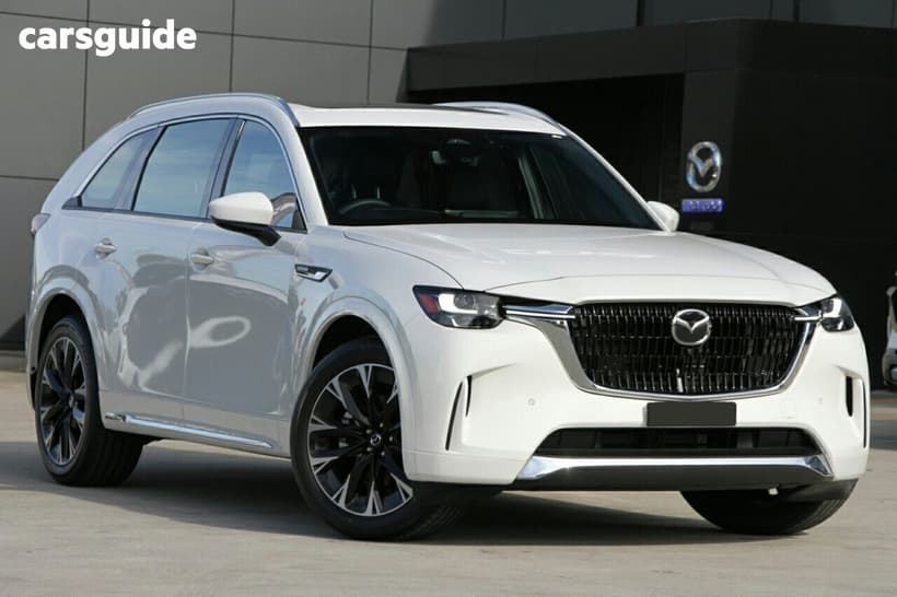 2026 Mazda CX-90 Wagon G50E Azami