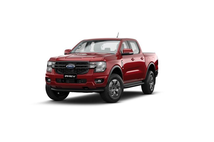 2026 Ford Ranger Double Cab Pick Up Phev Xlt (4X4)