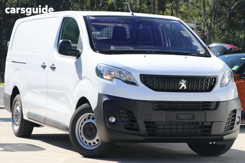 2026 Peugeot Expert Van Pro Long