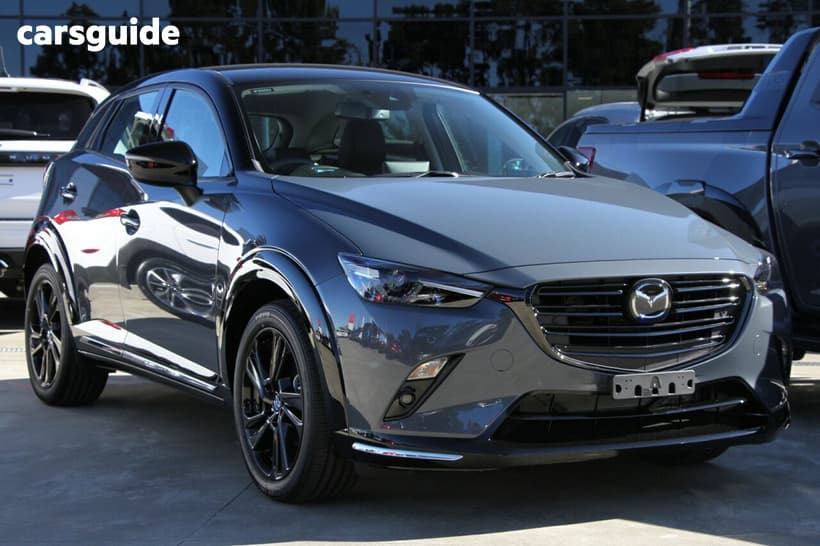 2026 Mazda CX-3 Wagon G20 Gt Sp