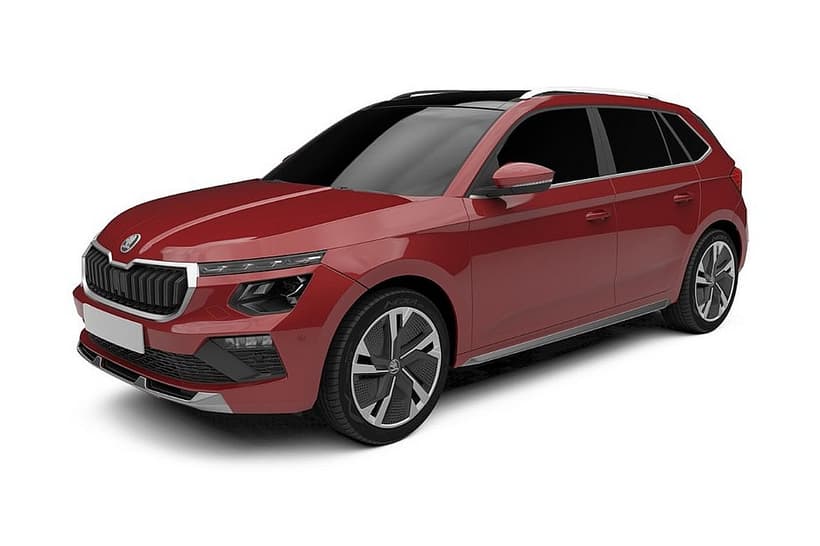 2026 Skoda Kamiq Wagon Select