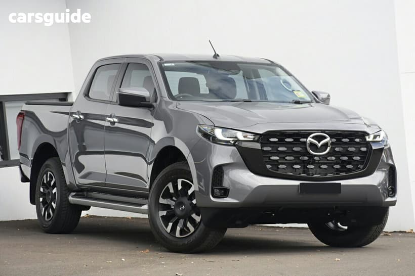 2026 Mazda BT-50 Dual Cab Pick-up Xtr (4X2)
