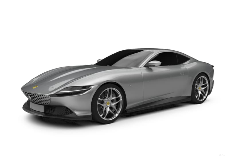 2026 Ferrari Roma Coupe