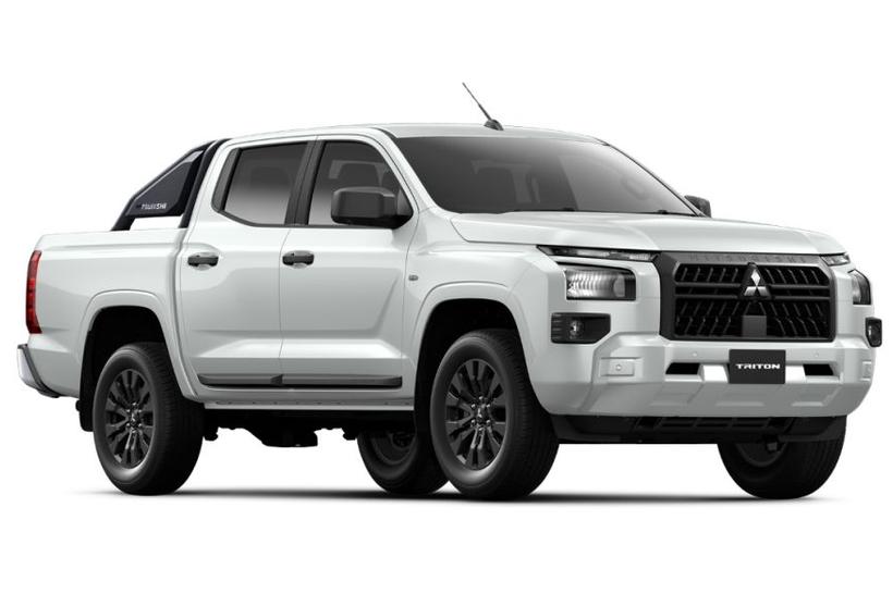 2026 Mitsubishi Triton Double Cab Pick Up Glx-R (4X4)