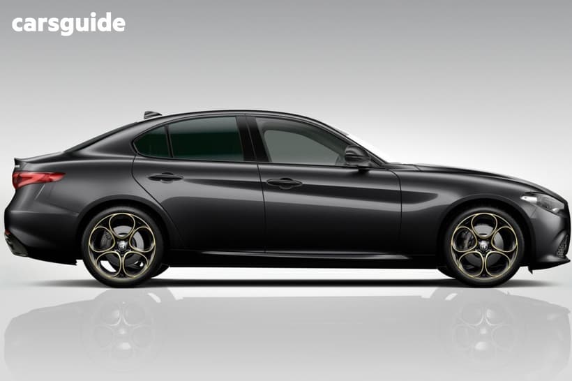 2026 Alfa Romeo Giulia Sedan Intensa