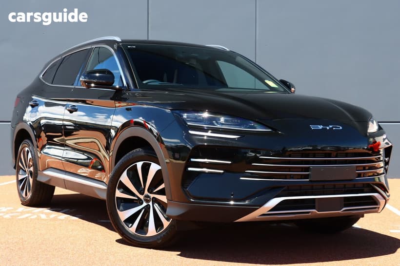 2026 BYD Sealion 6 Wagon Premium