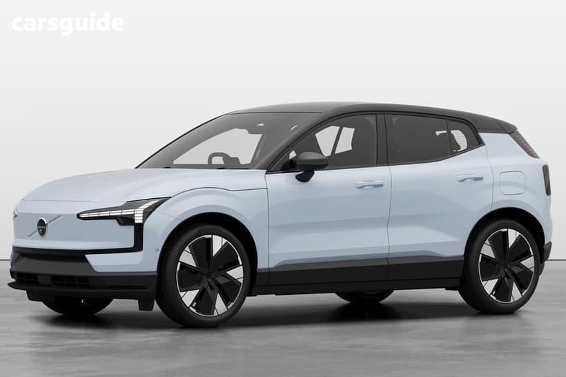 2026 Volvo EX30 Wagon Cross Country P8 (Awd)