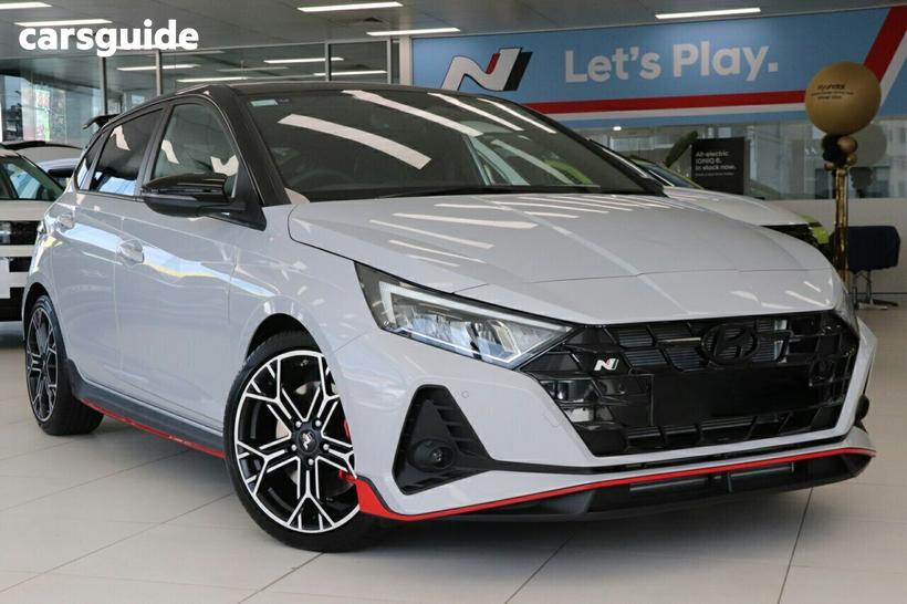 2026 Hyundai I20 Hatchback N Ttr