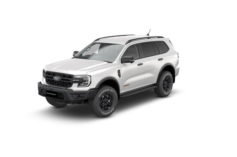 2026 Ford Everest Wagon Tremor (4Wd)