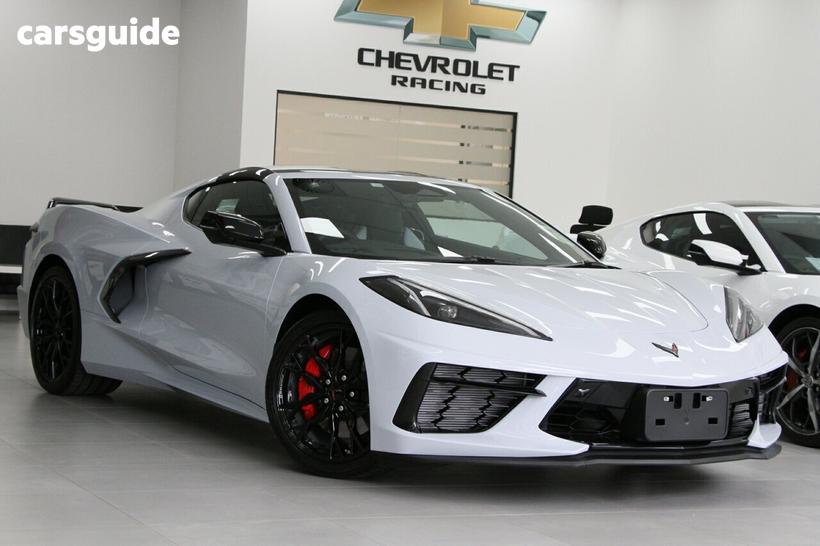 2026 Chevrolet Corvette Coupe Stingray 3Lt