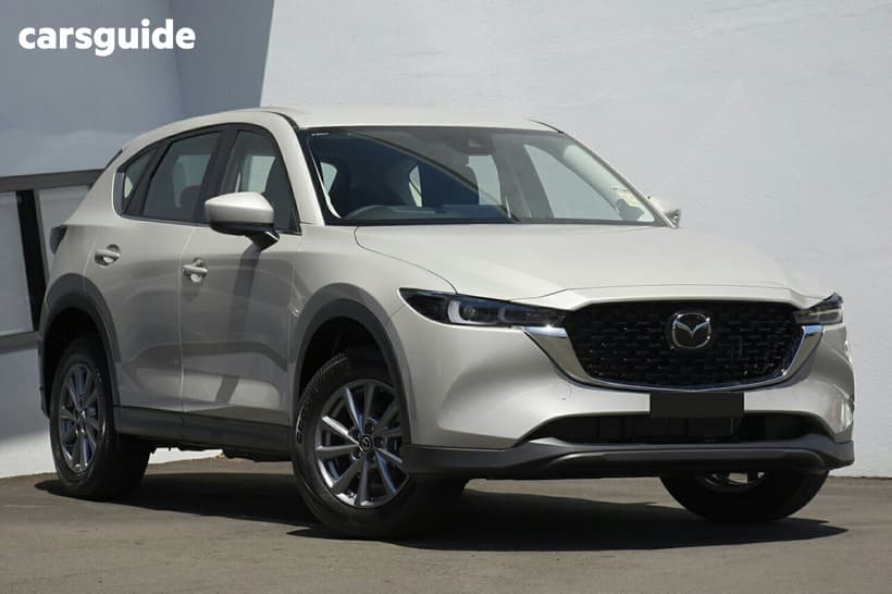 2026 Mazda CX-5 Wagon G25 Maxx Sport (Fwd)