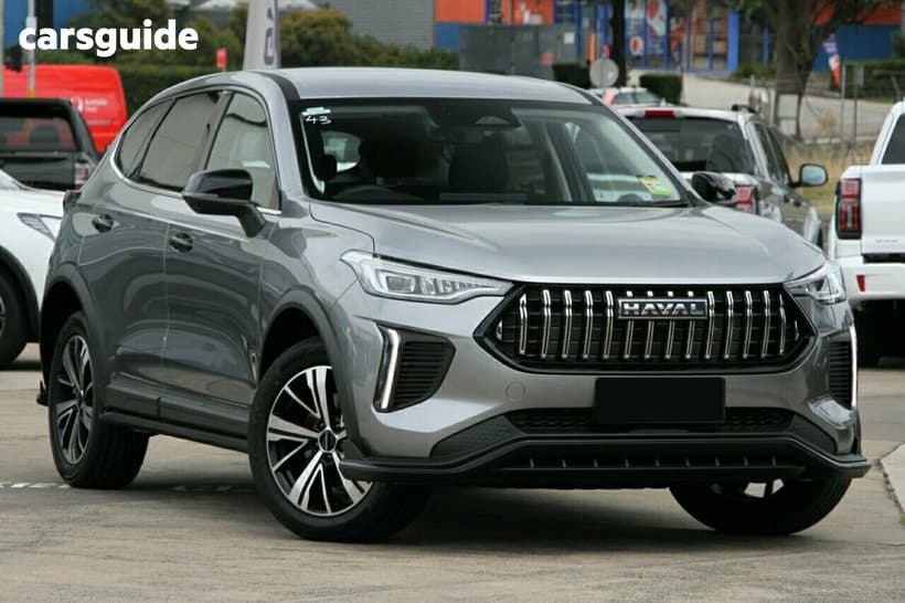 2026 GWM Haval Jolion Wagon Lux Hybrid