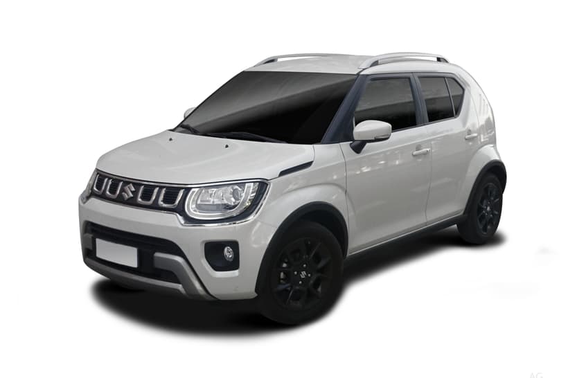 2026 Suzuki Ignis Wagon Gl