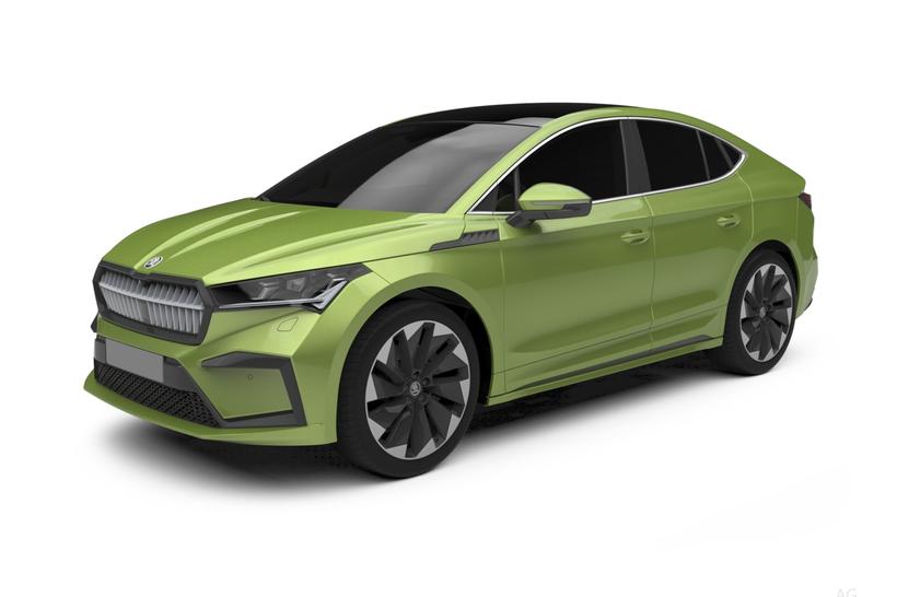 2026 Skoda Enyaq Wagon 60 Select