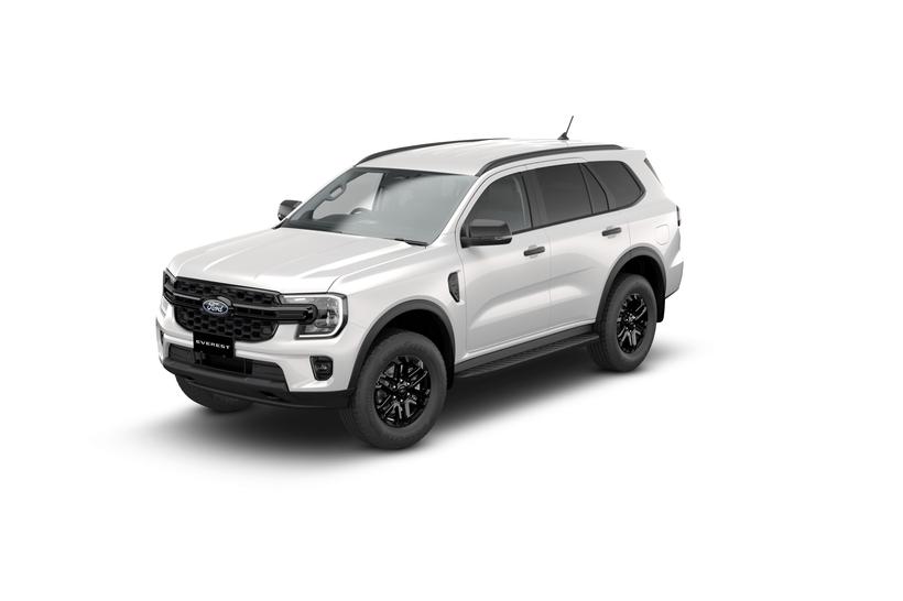 2026 Ford Everest Wagon Active (4X4)