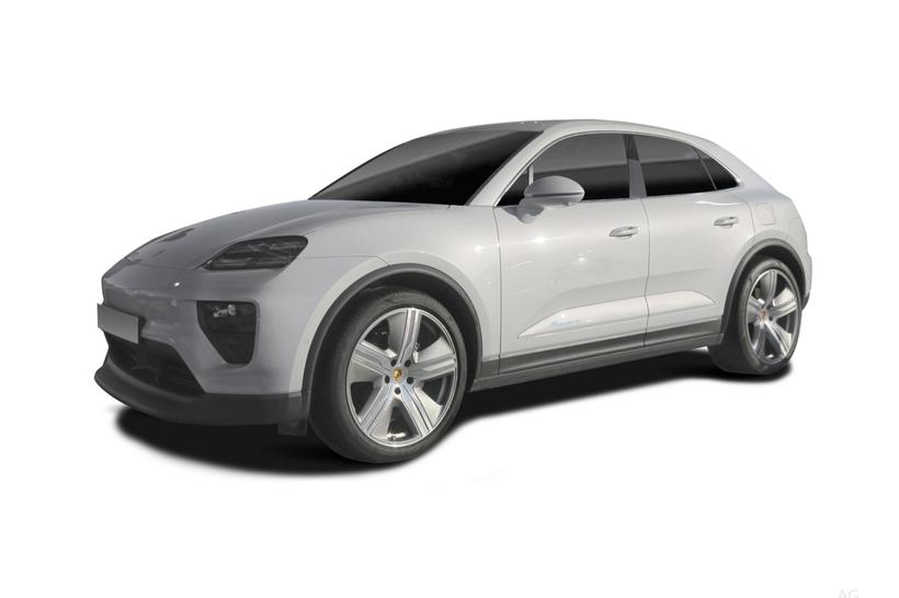 2026 Porsche Macan Wagon Electric 4