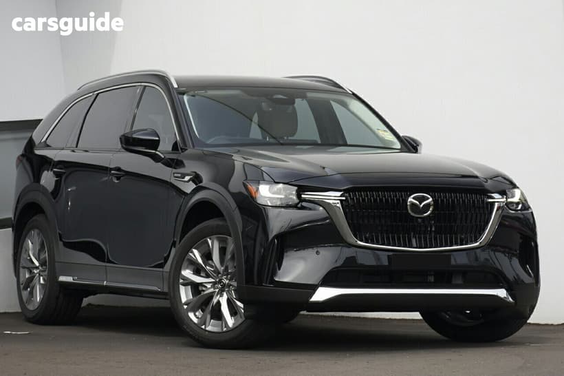 2026 Mazda CX-90 Wagon D50E Gt