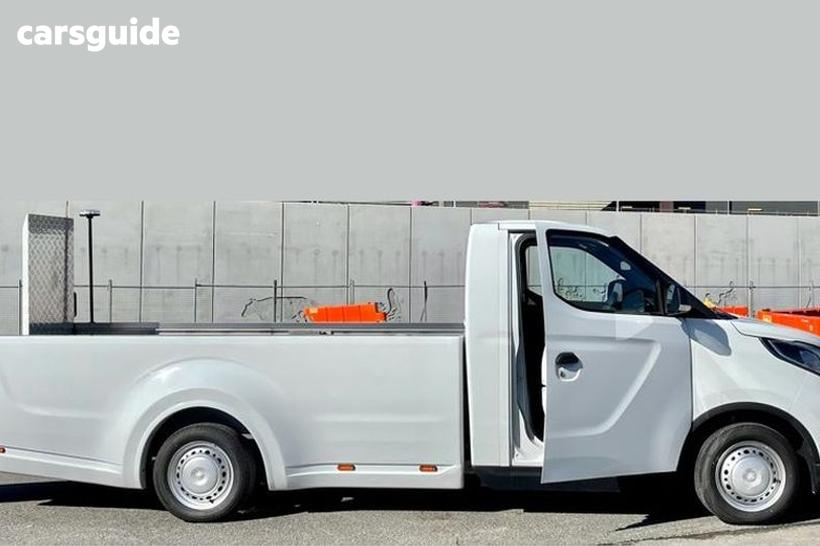 2026 ACE EV V1 Transformer Cab Chassis Tc Trolley Collector