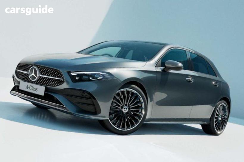 2026 Mercedes-Benz A45 Hatchback S 4Matic+ Edition R