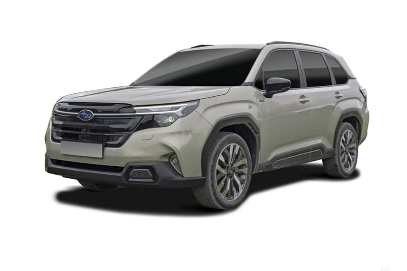 2026 Subaru Forester Wagon Hybrid Sport (Awd)