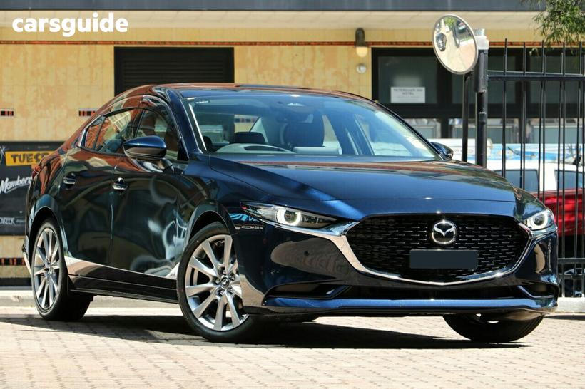 2026 Mazda Mazda3 Sedan G25 Astina