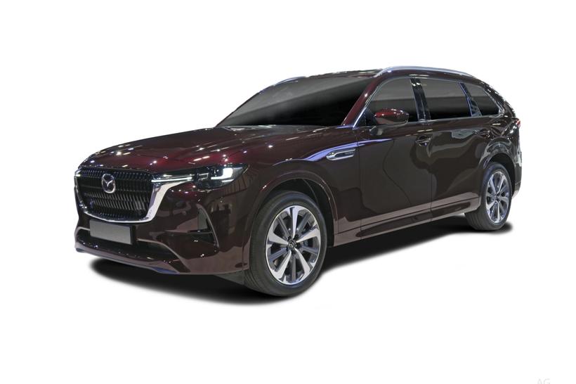 2026 Mazda CX-80 Wagon G40E Azami